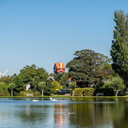 Regatta - A Lakeview Apartment In Thorpeness - Aldeburgh Coastal Cottages Екстериор снимка