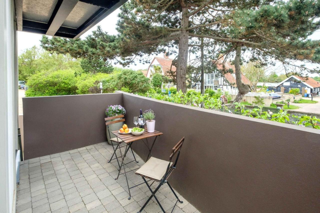 Regatta - A Lakeview Apartment In Thorpeness - Aldeburgh Coastal Cottages Екстериор снимка