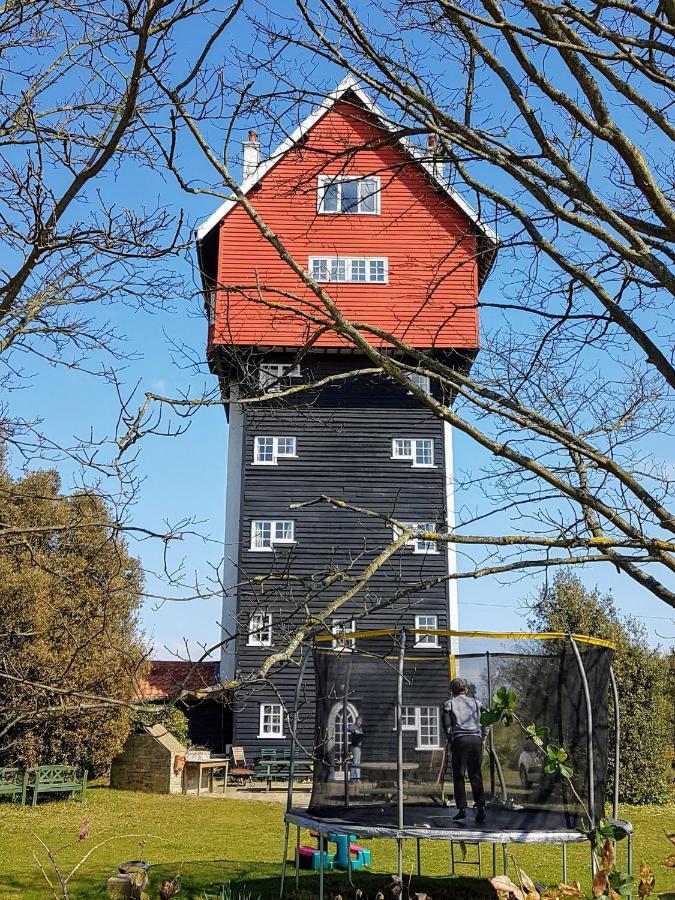 Regatta - A Lakeview Apartment In Thorpeness - Aldeburgh Coastal Cottages Екстериор снимка